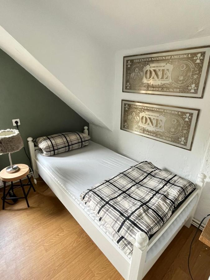 Ferienwohnung Meijer Брідель Екстер'єр фото