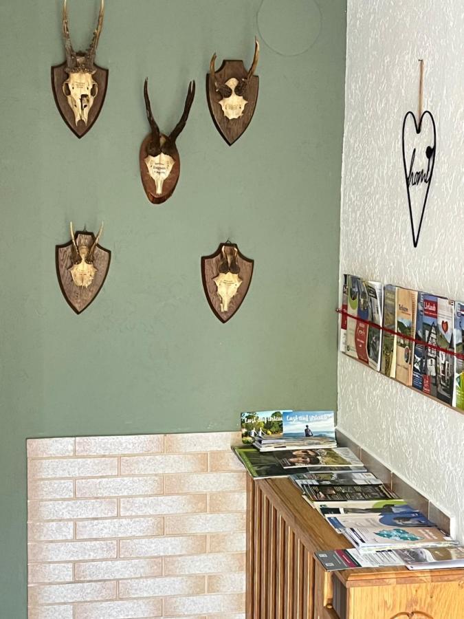 Ferienwohnung Meijer Брідель Екстер'єр фото